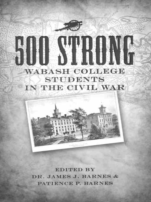 Title details for 500 Strong by Dr. James J. Barnes - Available